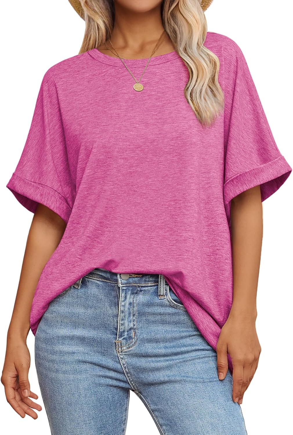 Lainey – Damen Oversized T-Shirts
