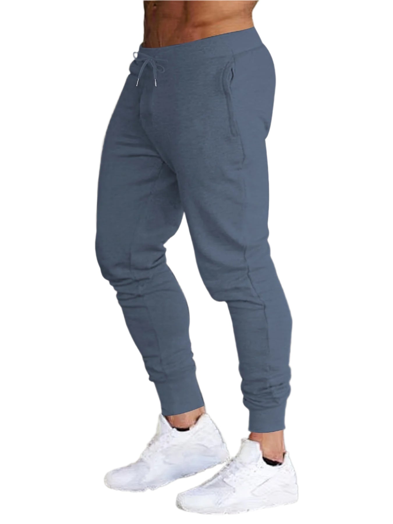 Stetson - Stylische, Bequeme Jogginghosen mit Taschen