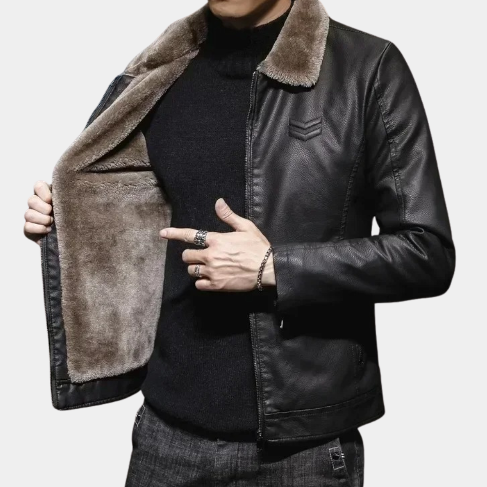 Jack – Winterjacke mit Futter