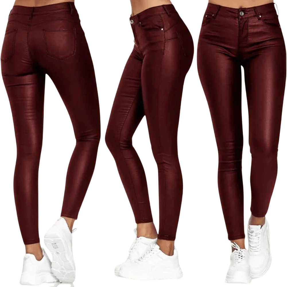 Elegante und Bequeme Damen-Leggings – Isabelle Kollektion