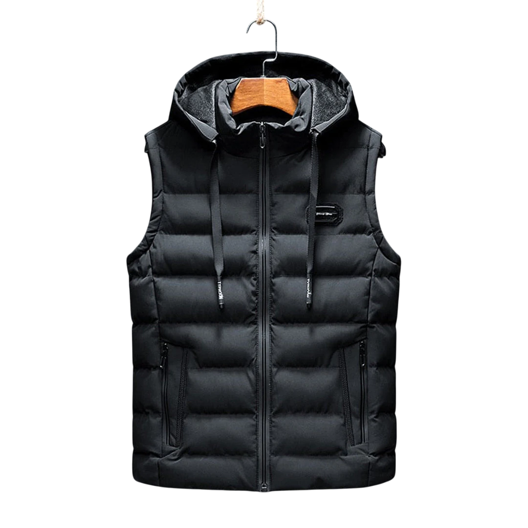 Matteo – Premium Herren-Bodywarmer-Weste