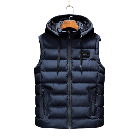 Matteo – Premium Herren-Bodywarmer-Weste