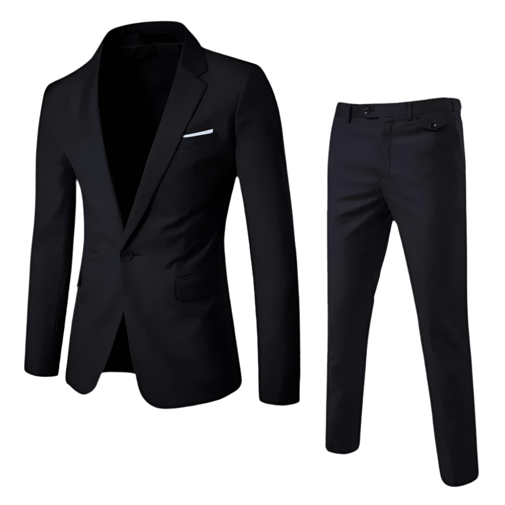 Daniel – Herrenanzug mit Blazer & Hose