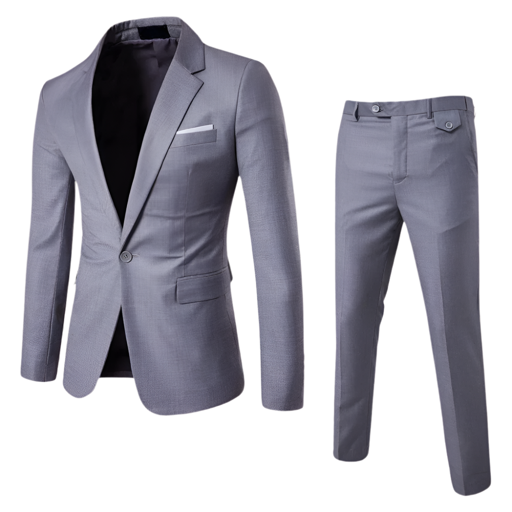 Daniel – Herrenanzug mit Blazer & Hose