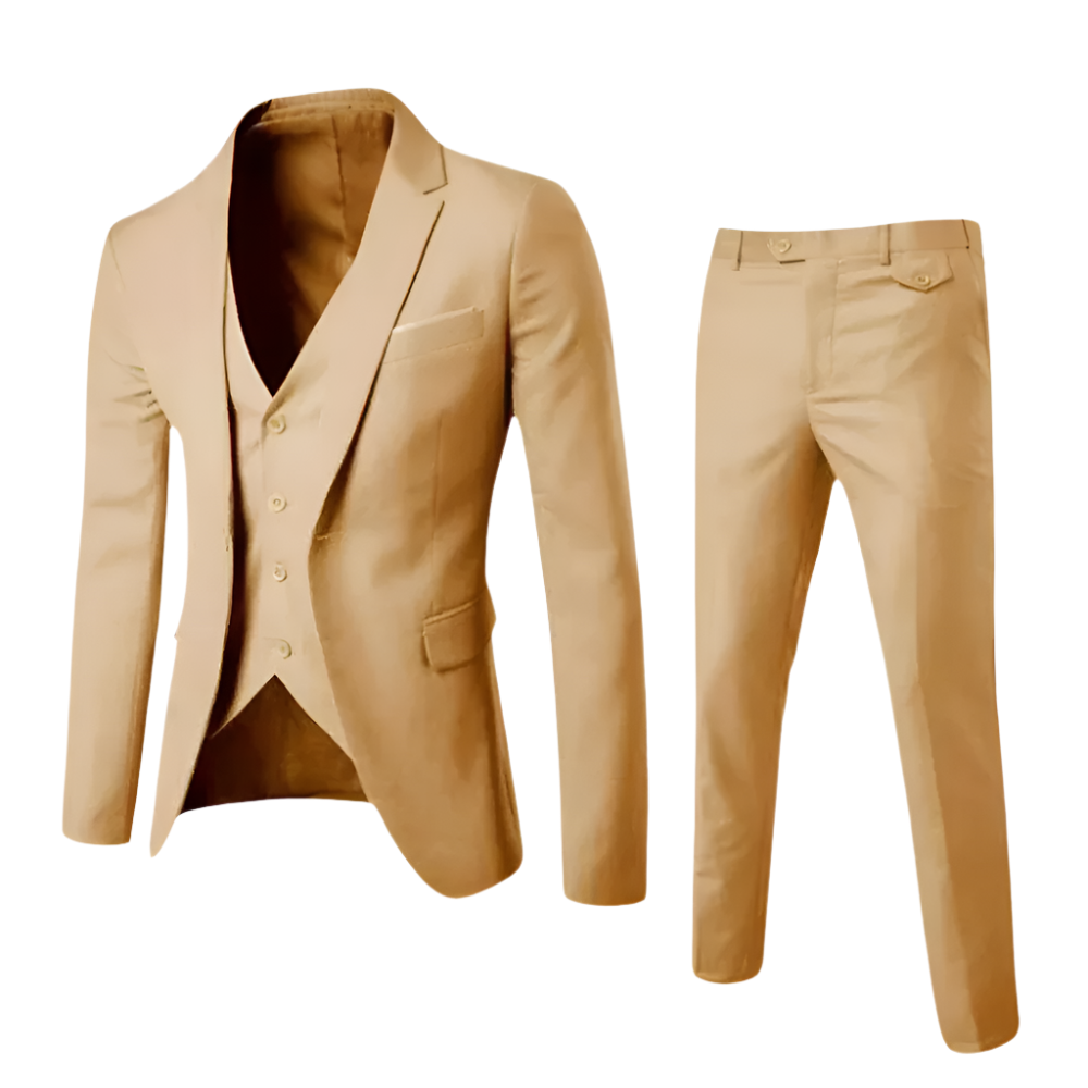 Daniel – Herrenanzug mit Blazer & Hose