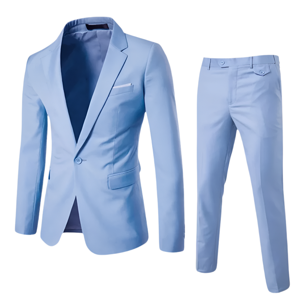 Daniel – Herrenanzug mit Blazer & Hose