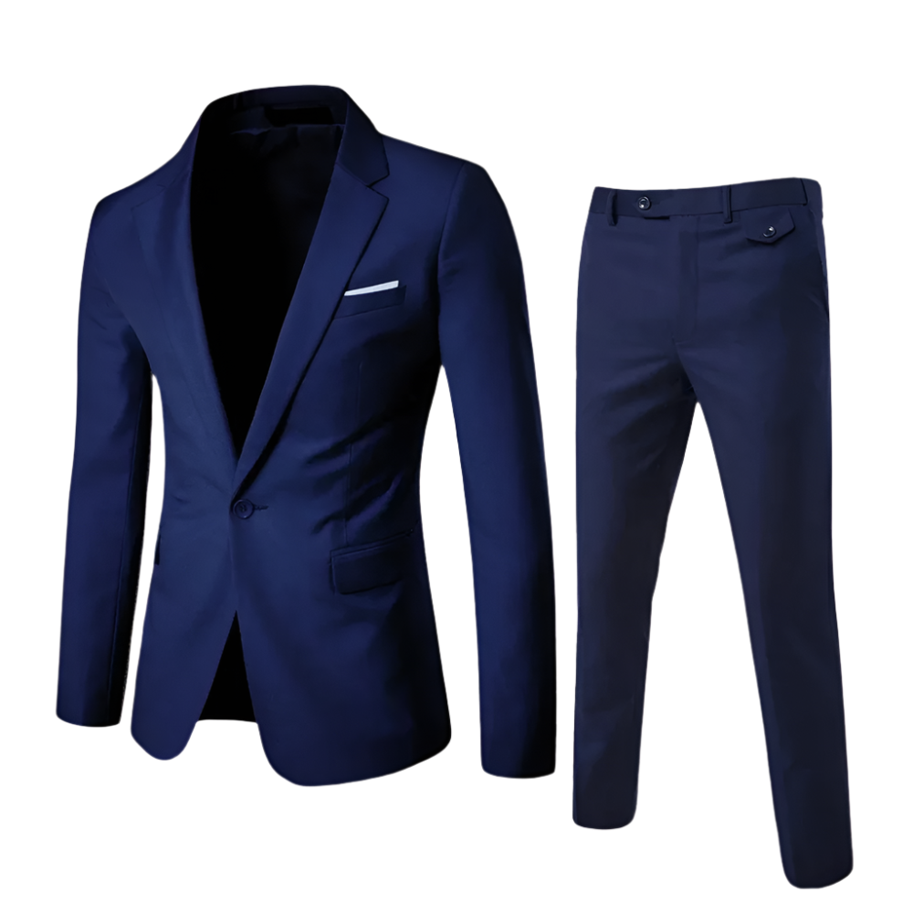 Daniel – Herrenanzug mit Blazer & Hose