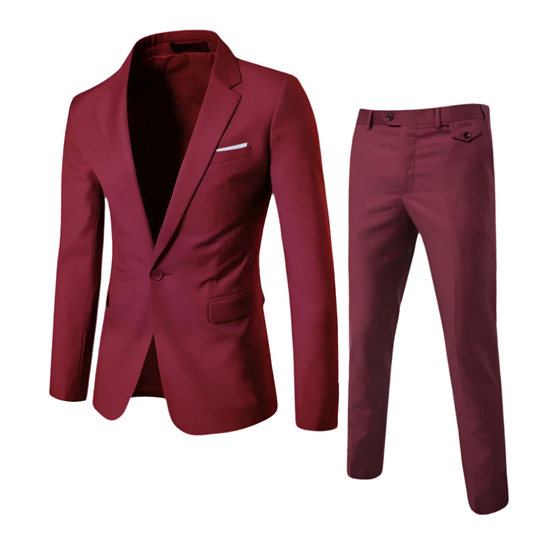 Daniel – Herrenanzug mit Blazer & Hose