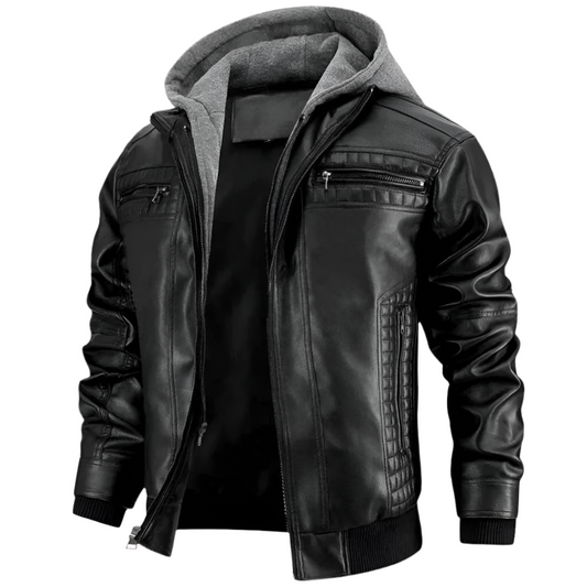 Gianna – Herren Casual Bomberjacke