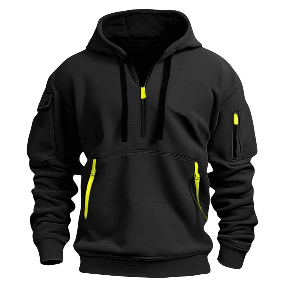 Adrian – Herren Stylischer Hoodie