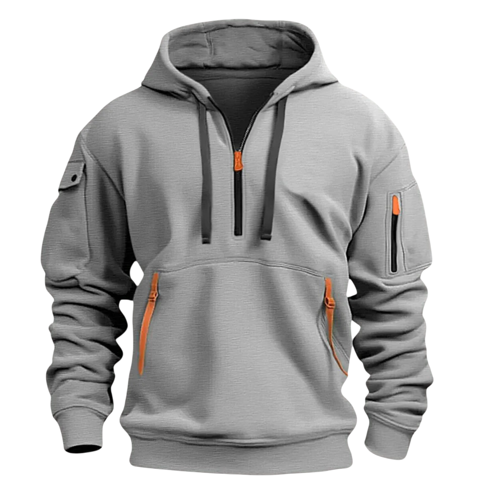 Adrian – Herren Stylischer Hoodie