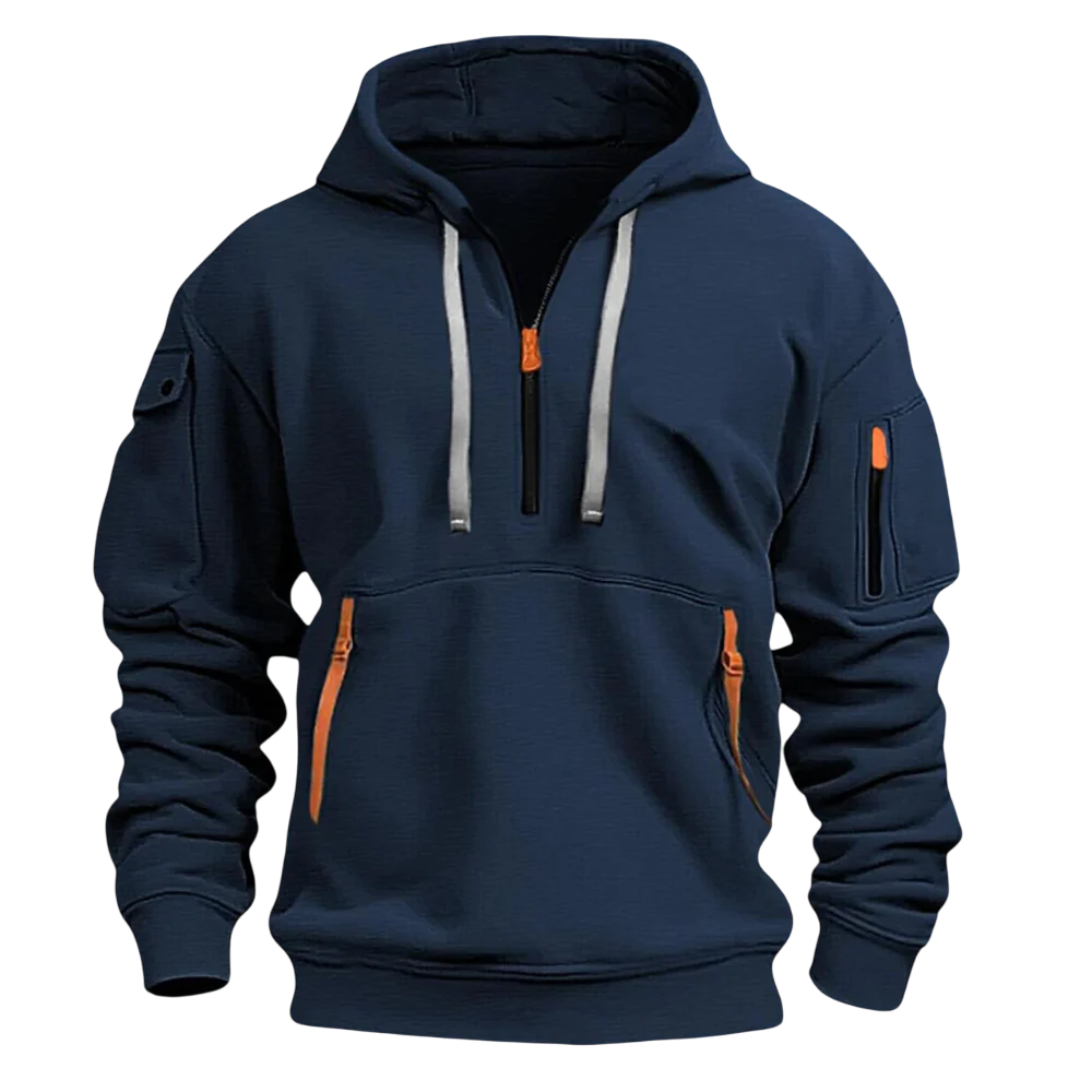 Adrian – Herren Stylischer Hoodie