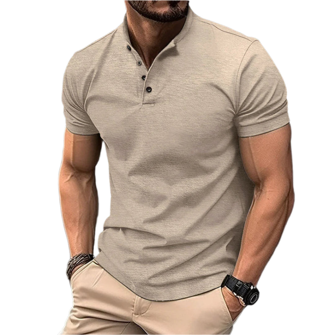 Milan Polo-Shirt | Klassischer Stil & Alltäglicher Komfort