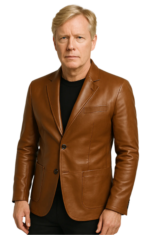 Genesis – Legere Herrenjacke