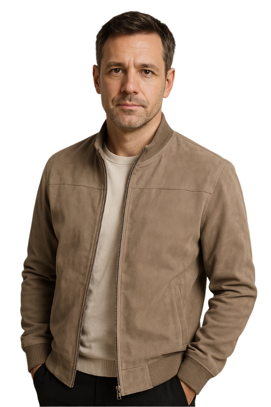 Lindin – Stylische Bomberjacke