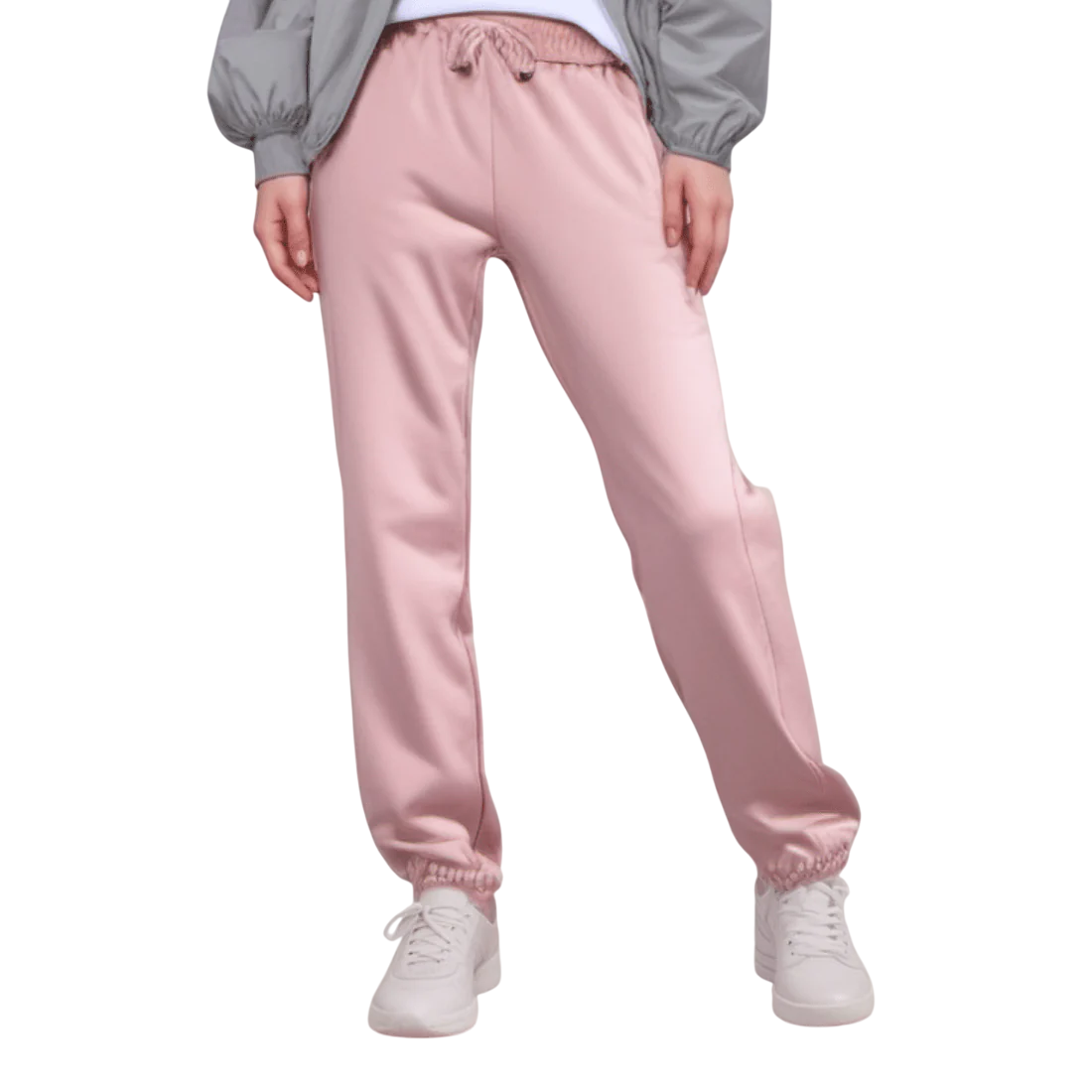 LinaFleece Damen-Polar-Fleece-Jogginghose