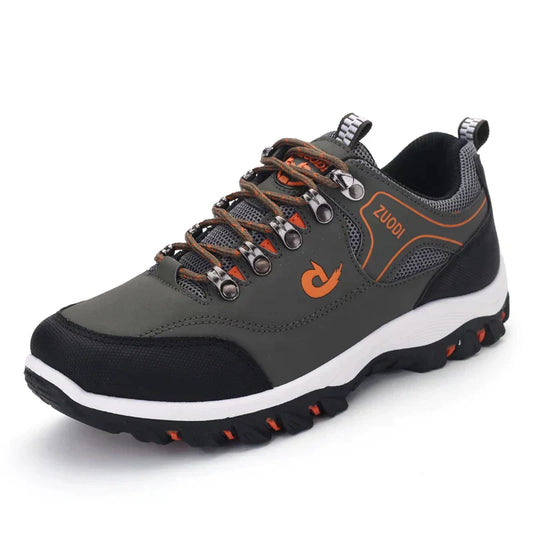 Cael – Orthopädische Herren-Slipper