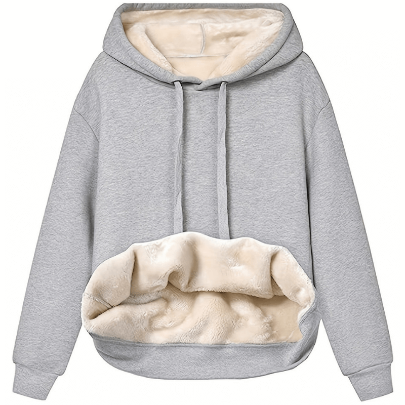 MiloFleece Ultraweiches Sweatshirt aus Polarfleece