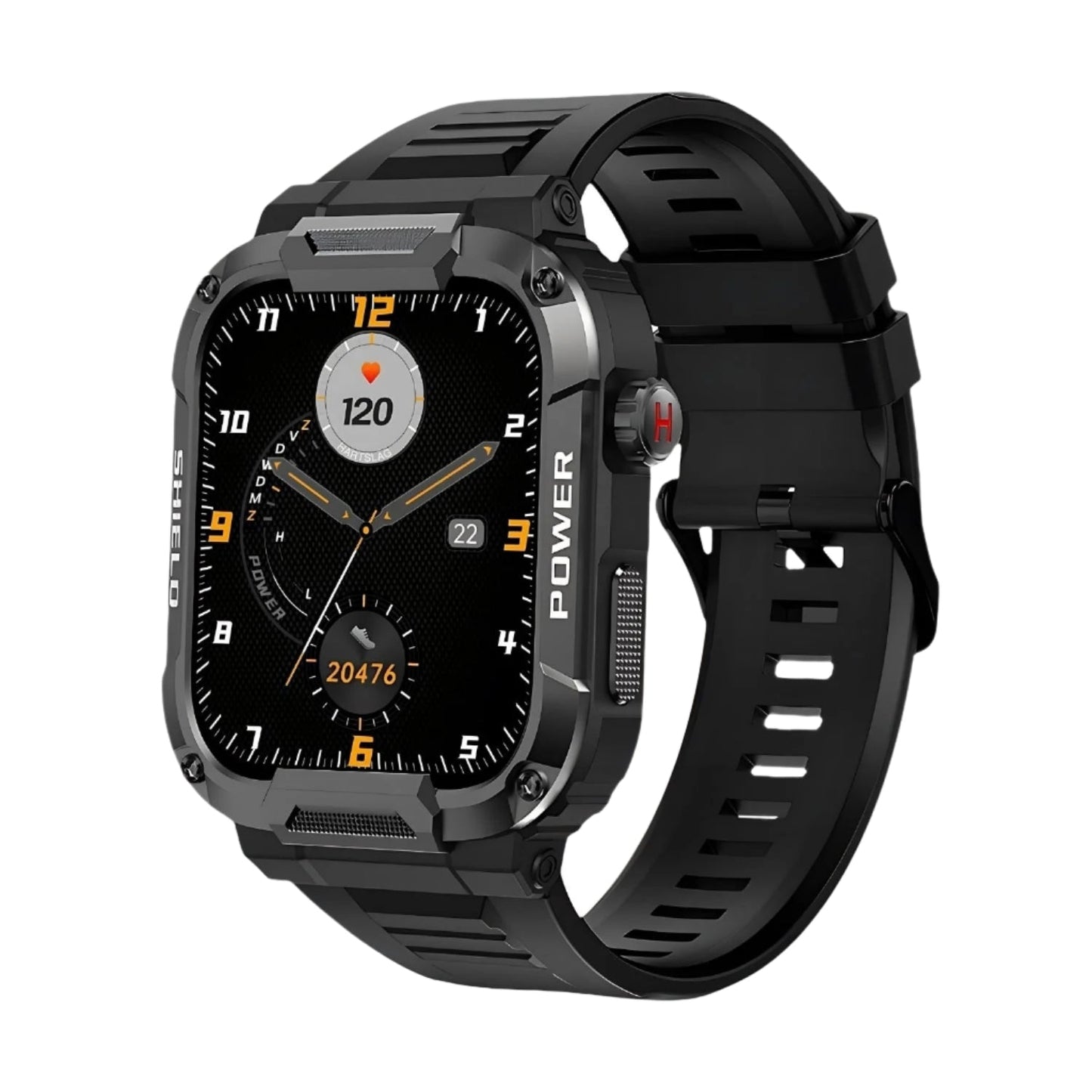 Galaxy Armor™ Smartwatch - Bespaar €100+ op de Onverwoestbare Smartwatch voor iOS & Android