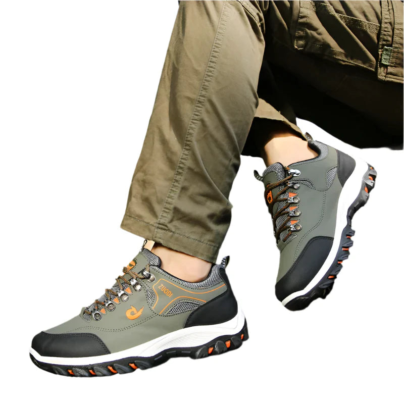 Cael – Orthopädische Herren-Slipper