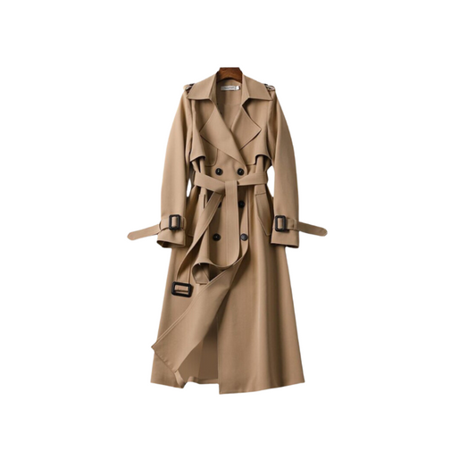 Cora™ || Eleganter Trenchcoat