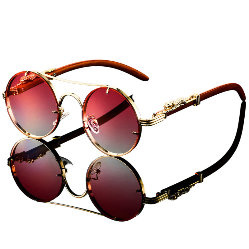 Rei – Panthera Retro Sonnenbrille