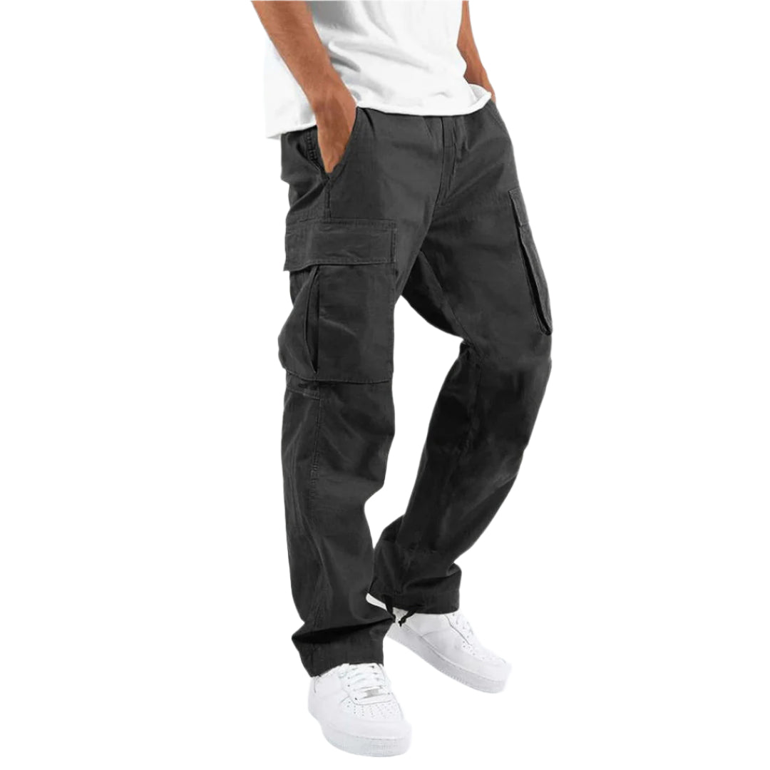 Mason Cargo Pants | Robuste & Stilvolle Herrenhose