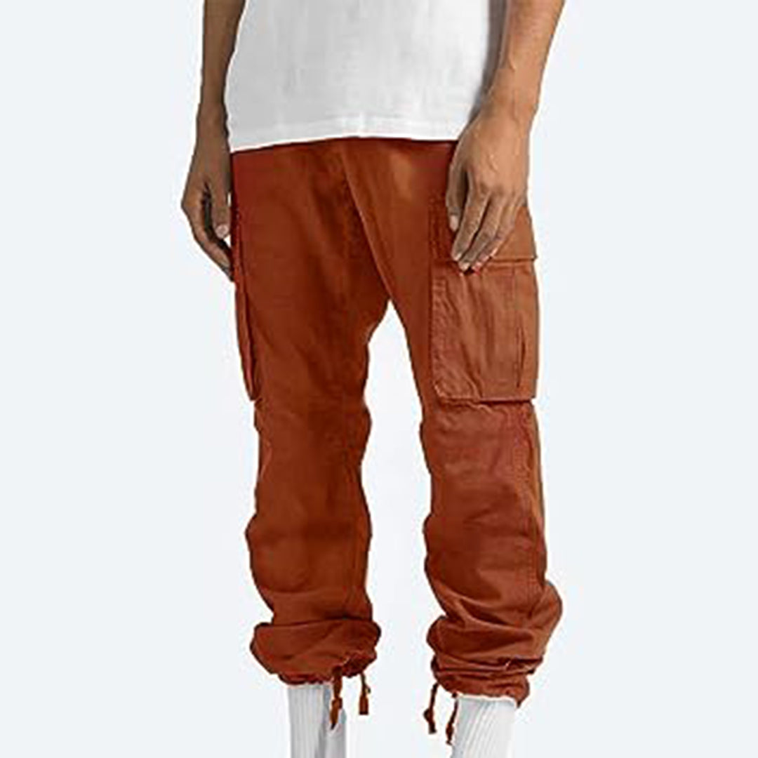 Mason Cargo Pants | Robuste & Stilvolle Herrenhose