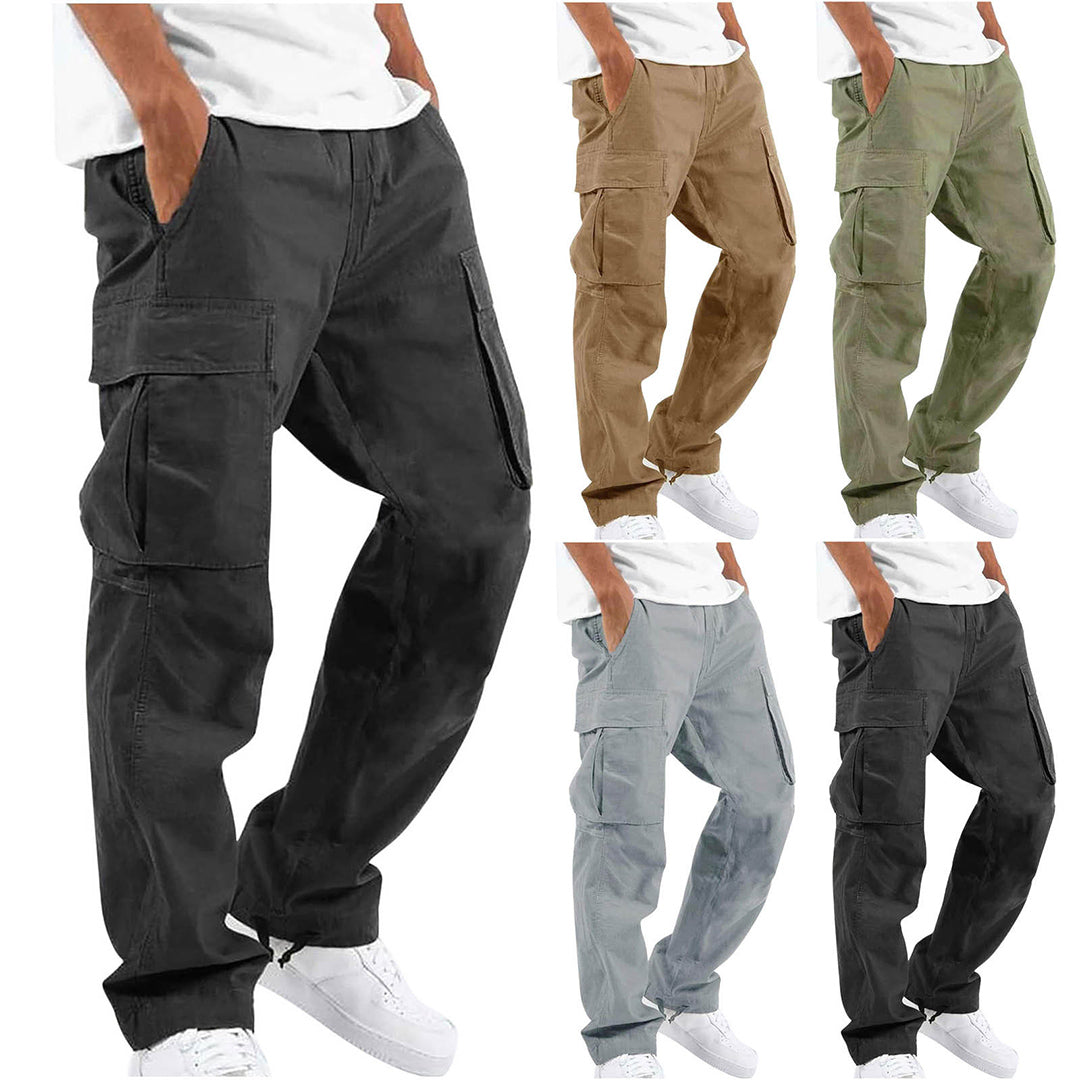 Mason Cargo Pants | Robuste & Stilvolle Herrenhose