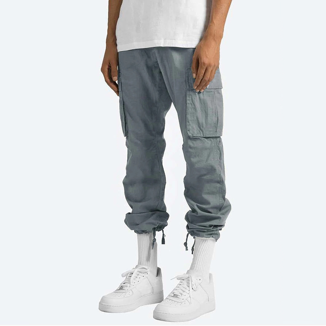 Mason Cargo Pants | Robuste & Stilvolle Herrenhose