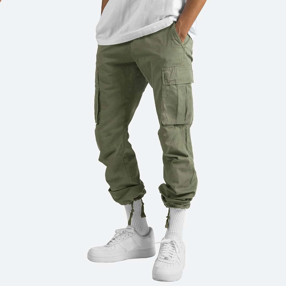 Mason Cargo Pants | Robuste & Stilvolle Herrenhose