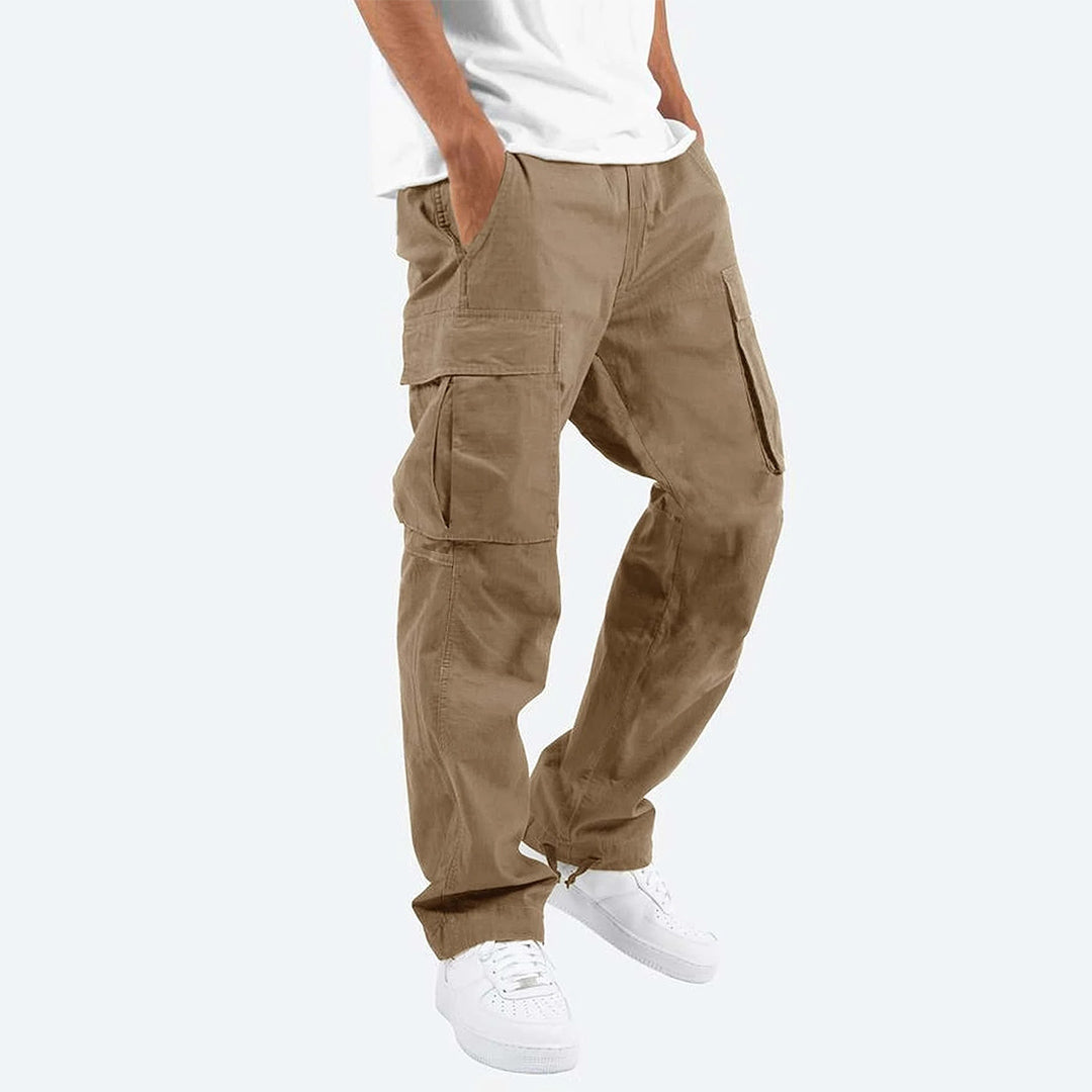 Mason Cargo Pants | Robuste & Stilvolle Herrenhose