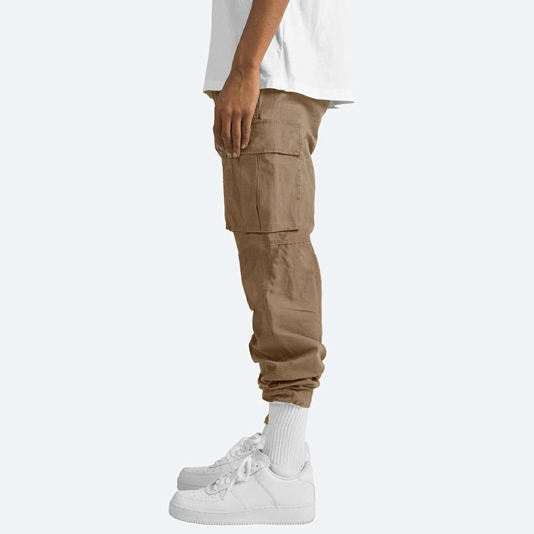 Mason Cargo Pants | Robuste & Stilvolle Herrenhose