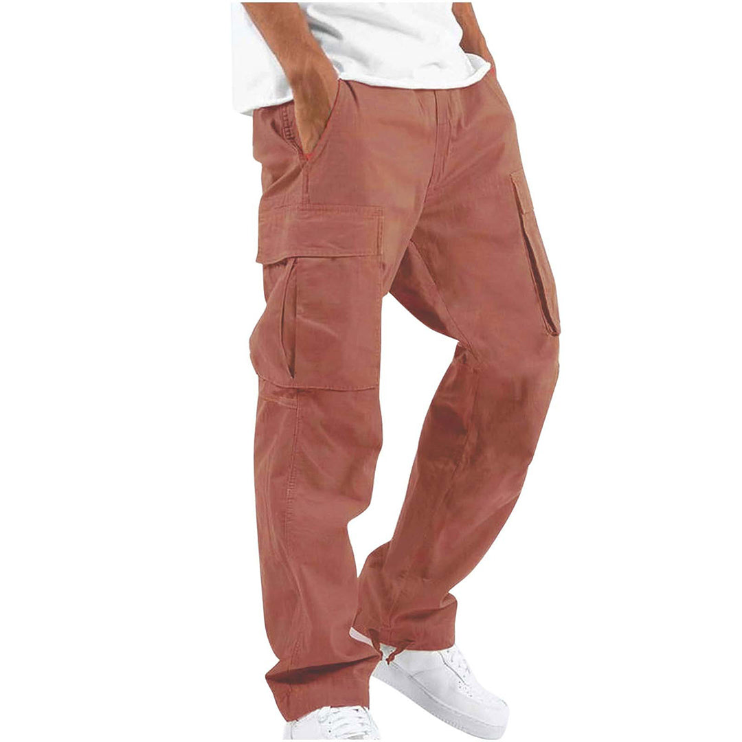 Mason Cargo Pants | Robuste & Stilvolle Herrenhose