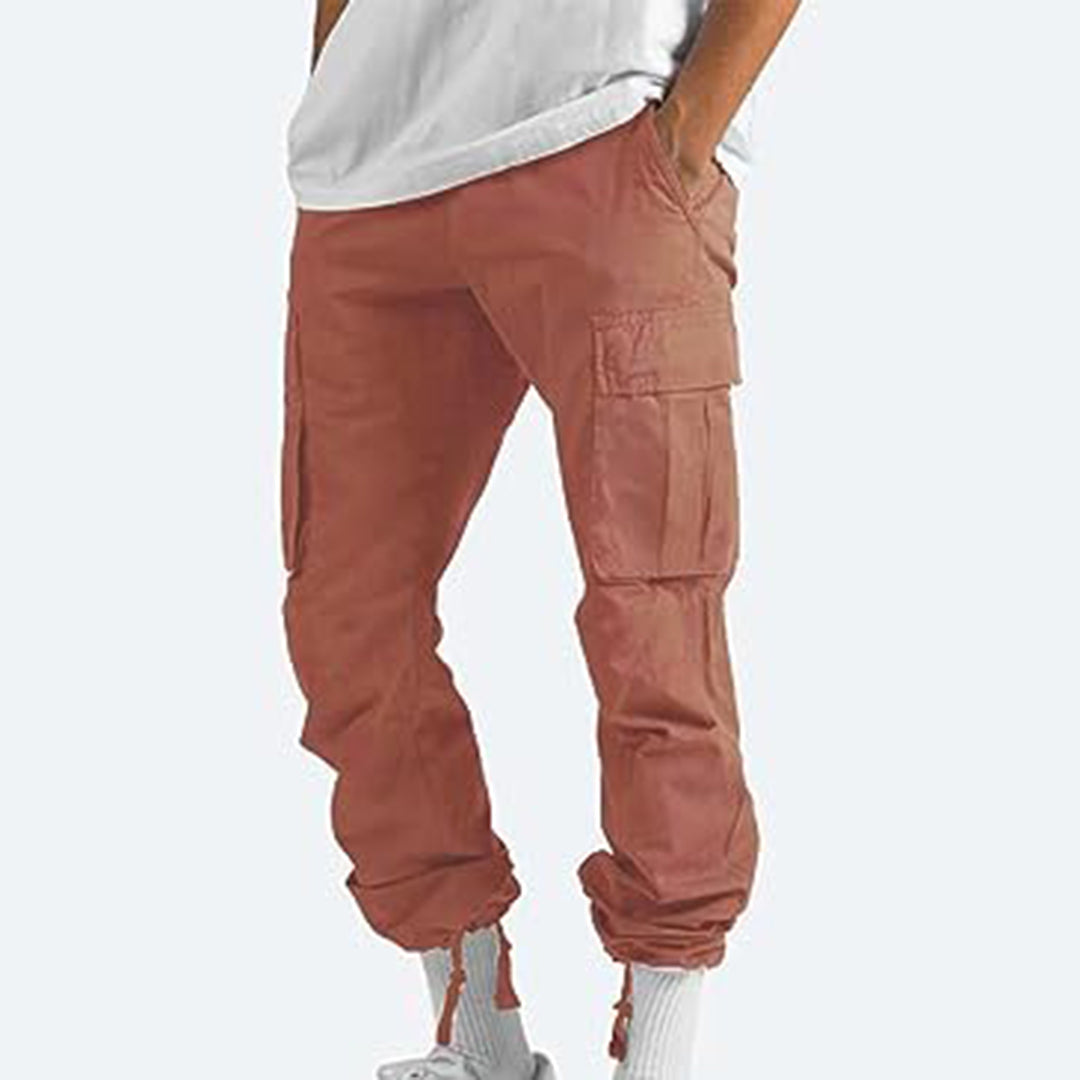 Mason Cargo Pants | Robuste & Stilvolle Herrenhose