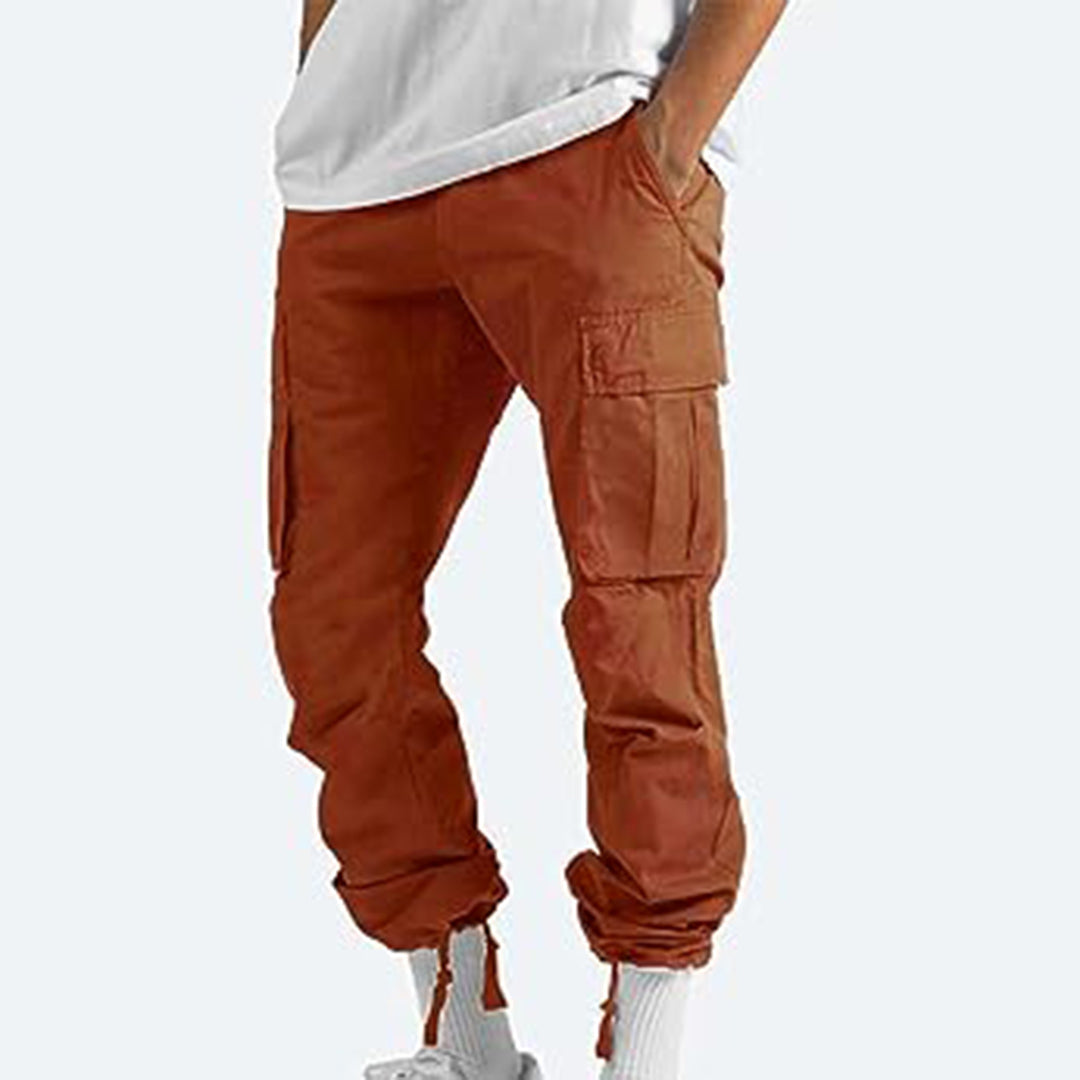 Mason Cargo Pants | Robuste & Stilvolle Herrenhose