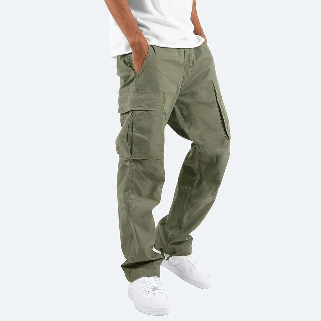 Mason Cargo Pants | Robuste & Stilvolle Herrenhose