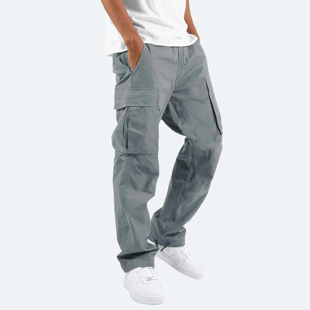 Mason Cargo Pants | Robuste & Stilvolle Herrenhose