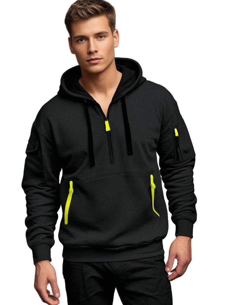 Adrian – Herren Stylischer Hoodie