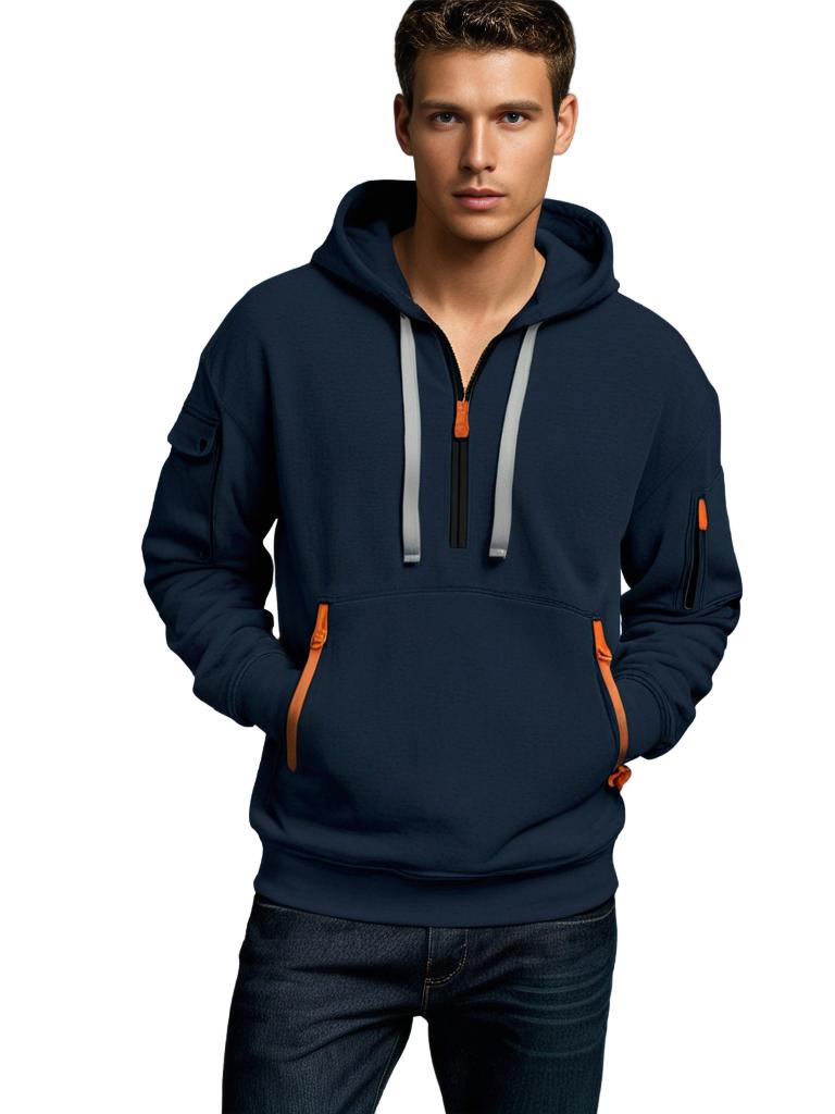 Adrian – Herren Stylischer Hoodie