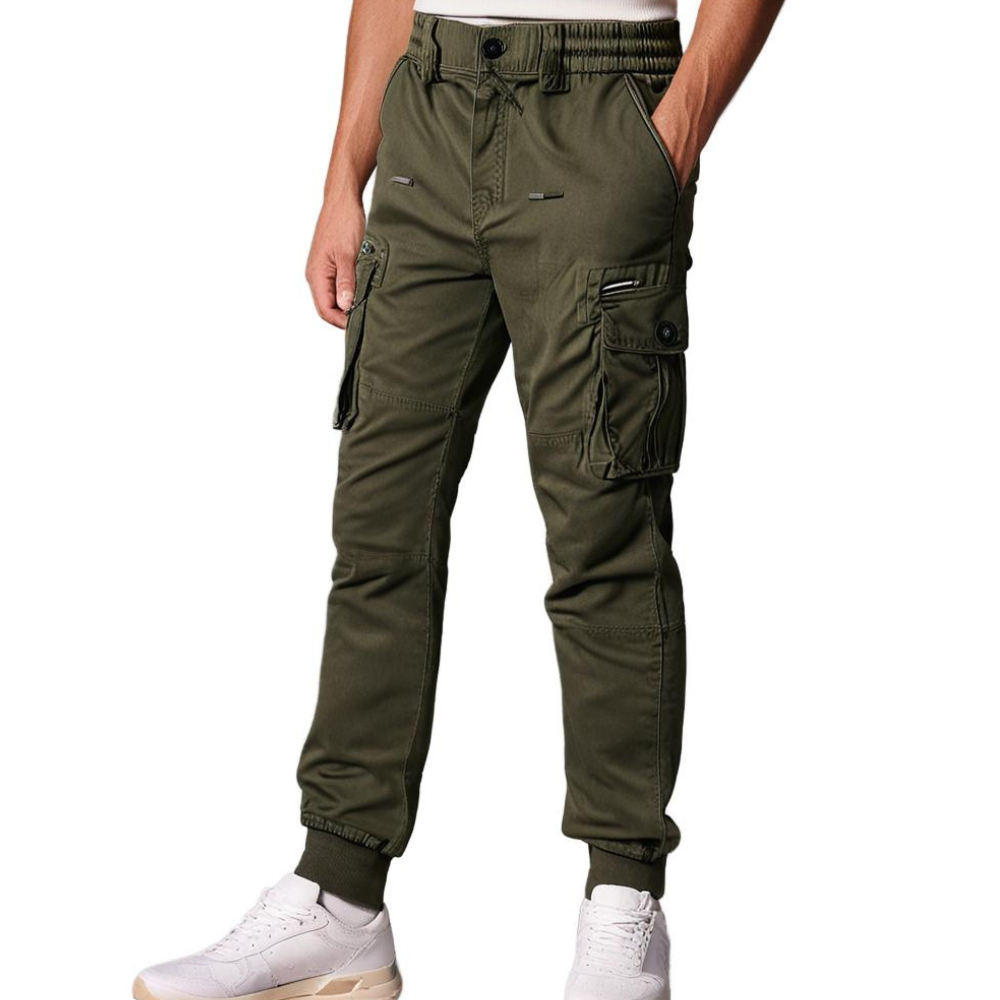 Lucas – Herren Cargo Jogger
