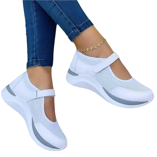 Shafee – Orthopädische Strick-Sneaker
