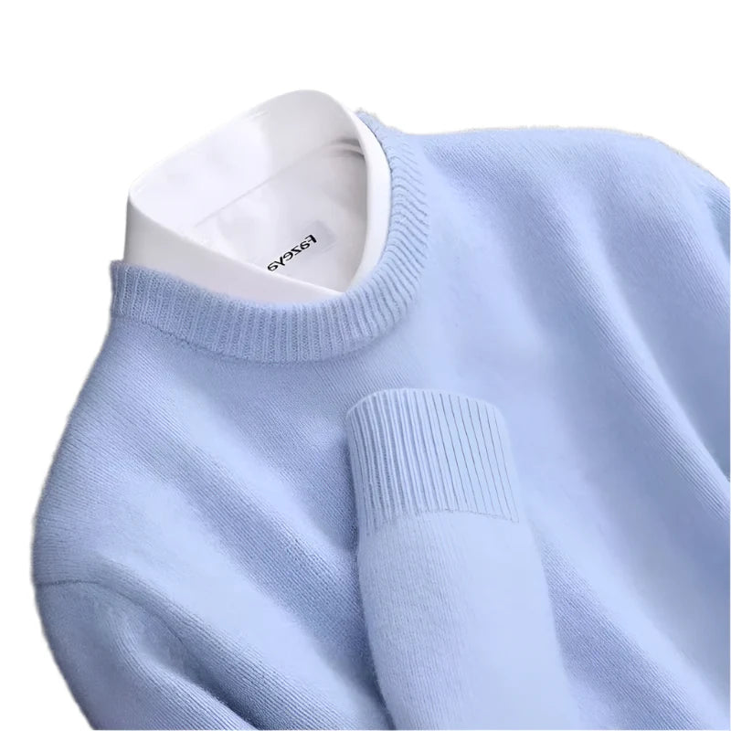Sebastian - Luxuriöser Kaschmir-Pullover