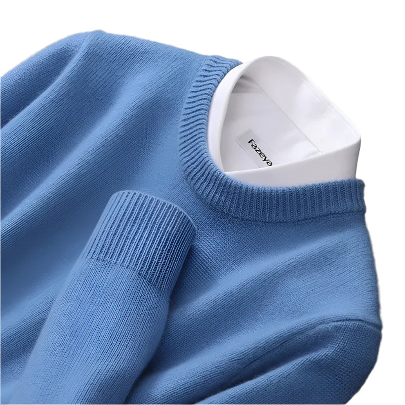Sebastian - Luxuriöser Kaschmir-Pullover