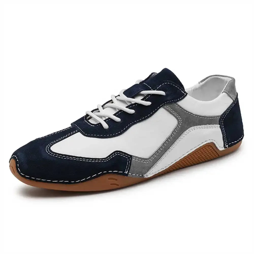 Frank – Echtleder-Sneakers