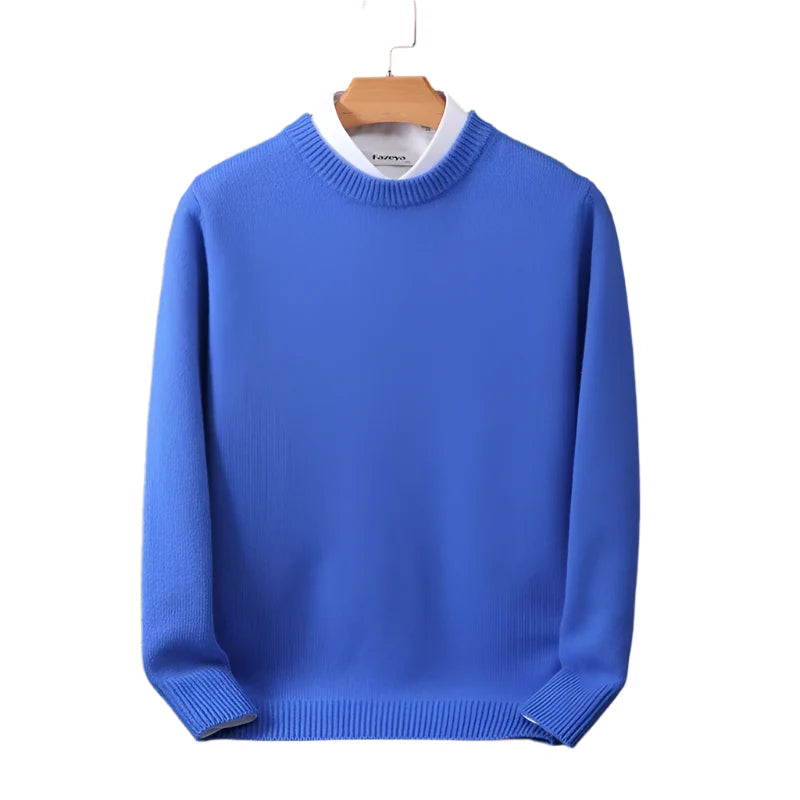 Sebastian - Luxuriöser Kaschmir-Pullover