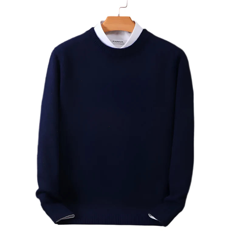 Sebastian - Luxuriöser Kaschmir-Pullover