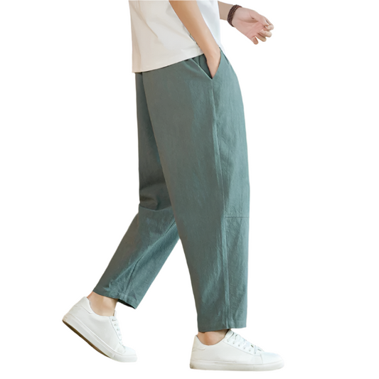 Fallon – Herren Freizeithose aus Baumwolle