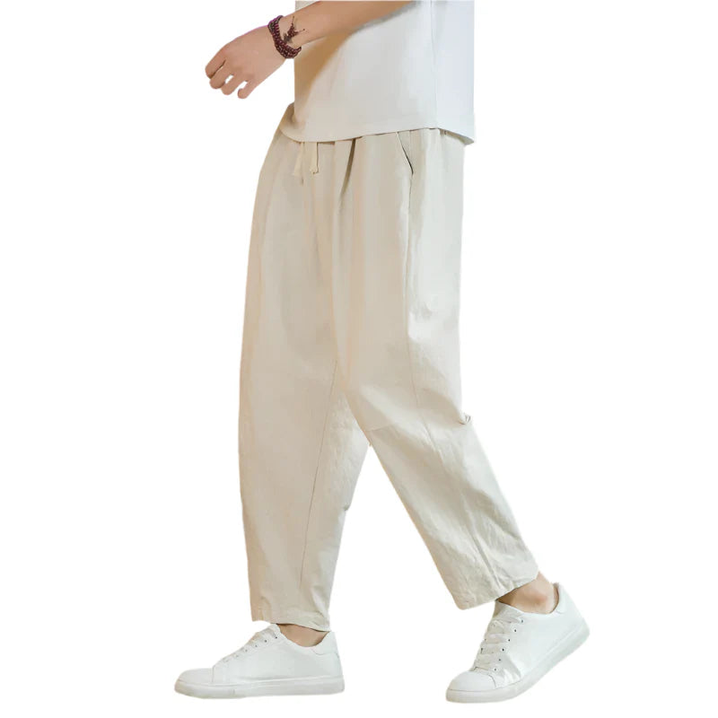 Fallon – Herren Freizeithose aus Baumwolle