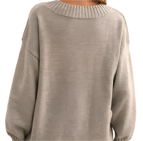 Liana | Eleganter Kaschmirpullover für Damen